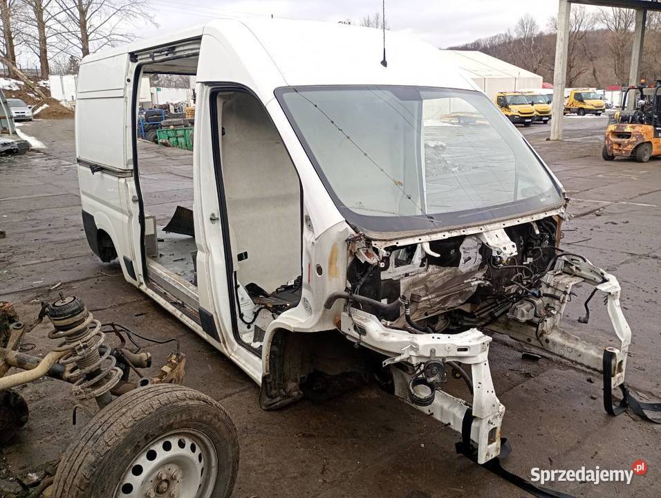 KAROSERIA ĆWIARTKA PODŁUŻNICA LEWY PRAWY DACH sprzedam