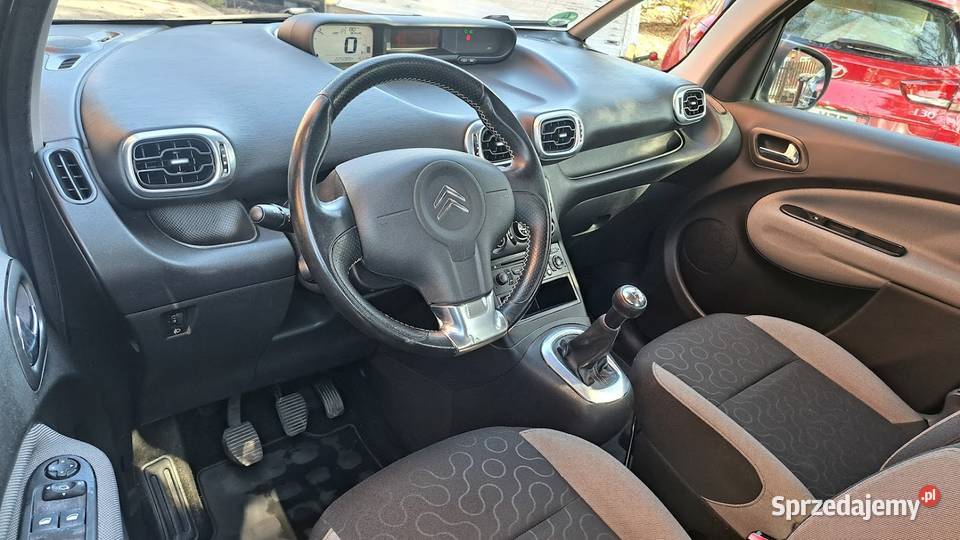 Citron C3 Picasso 16i Exclusive czujnik zmierzchu Goczałkowice-Zdrój