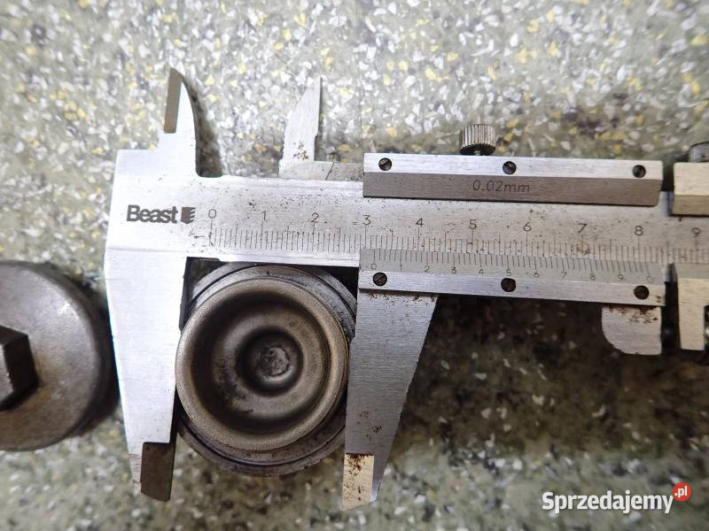 1 KOREK 32MM INSPEKCJI ZAWORÓW POKRYWKA GŁOWICY Strzelce Krajeńskie sprzedam