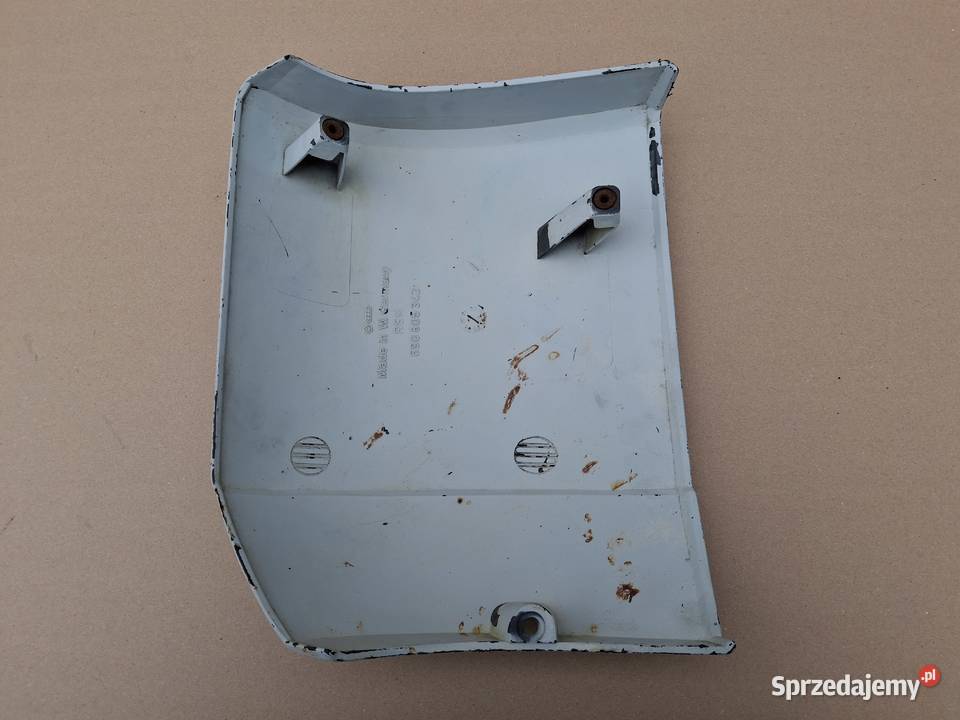 MAN 8150 POLIK NAROŻNIK KABINY ATRAPY MASKI VW Bieleń