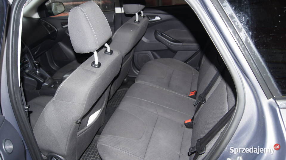 Ładny bogato wyposażony Focus mazowieckie Warszawa