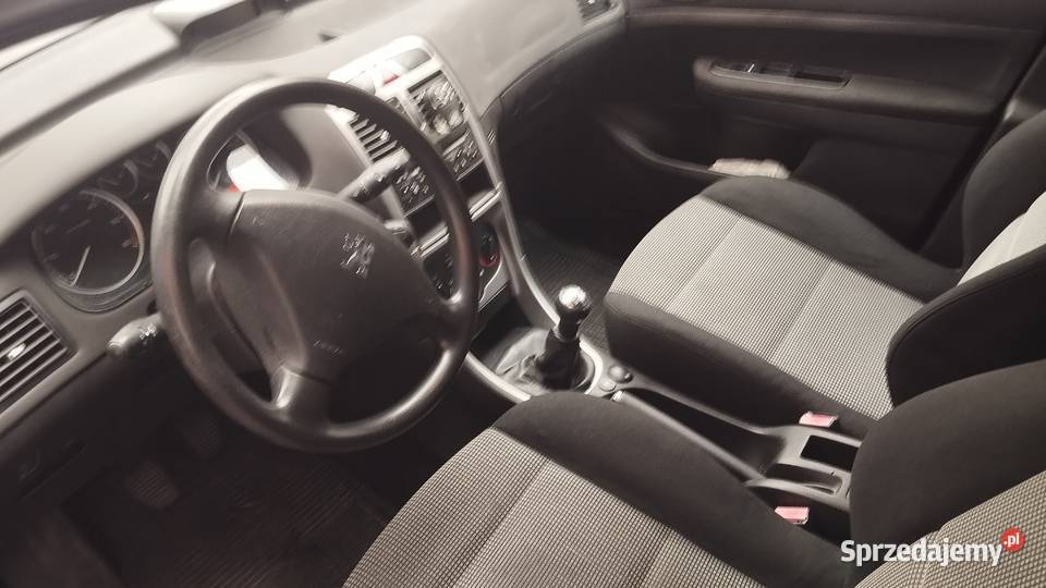 sprzedam Peugeot 307 manualna Bytom sprzedam