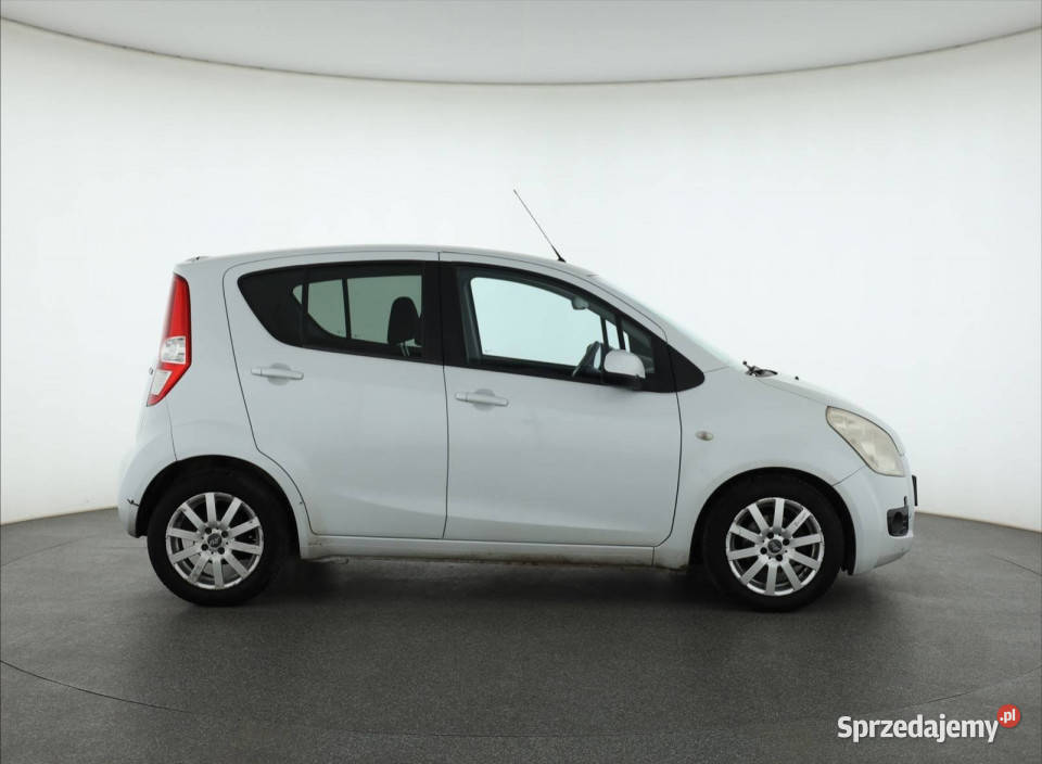 Suzuki Splash 12 16V Piaseczno