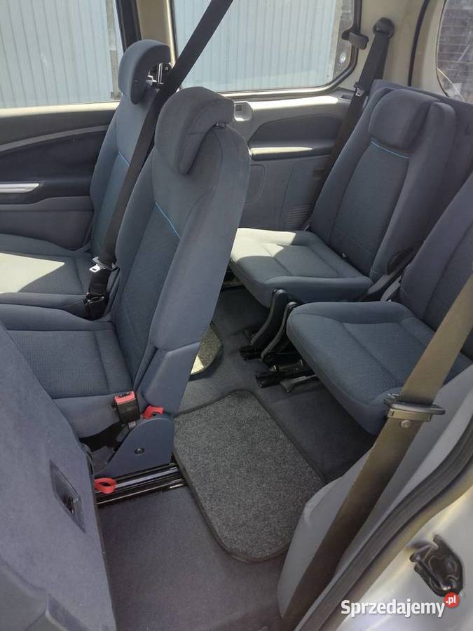 Ford Galaxy Mk 3 lubelskie Międzyrzec Podlaski