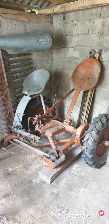 Kosiarka do zboża Łączna