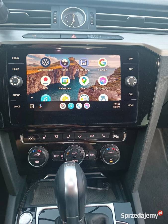 VW Arteon 15TSI DSG Solec nad Wisłą