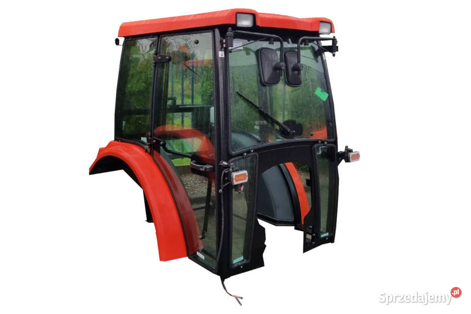 Kabina sadownicza kabiny Naglak C360 C360 z