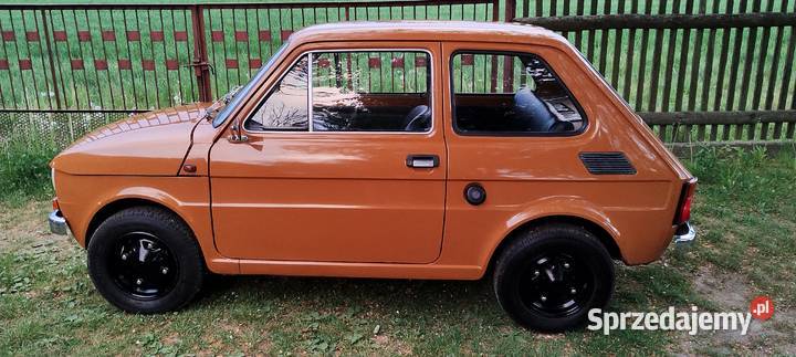 FIAT 126 MALUCH SPRZEDAM AKCESORIA I CZĘŚCI Zator sprzedam