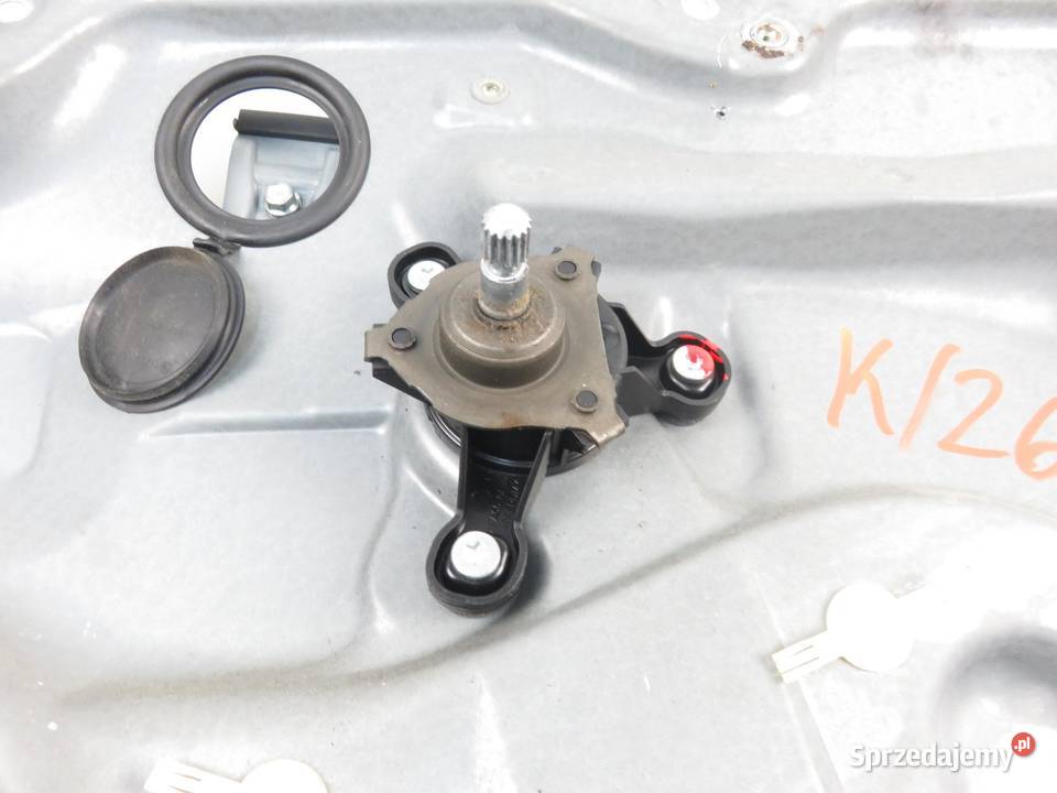 PODNOŚNIK SZYBY PRAWY PRZEDNI GOLF IV 1J4837730N