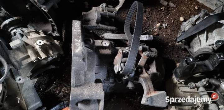 Skrzynia biegów GXV 20 FSI VW Audi Seat Skoda Bodzentyn