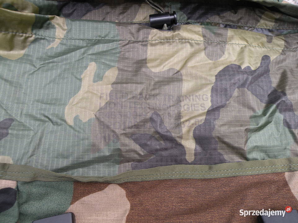 Butt pack us army woodland molle II Wrocław sprzedam