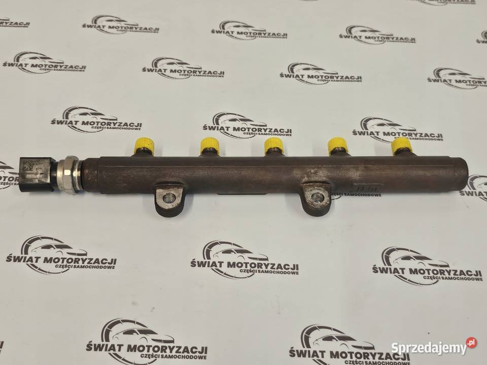 JUMPER 22 HDI 4H03 130 161 Listwa wtryskowa Kielce