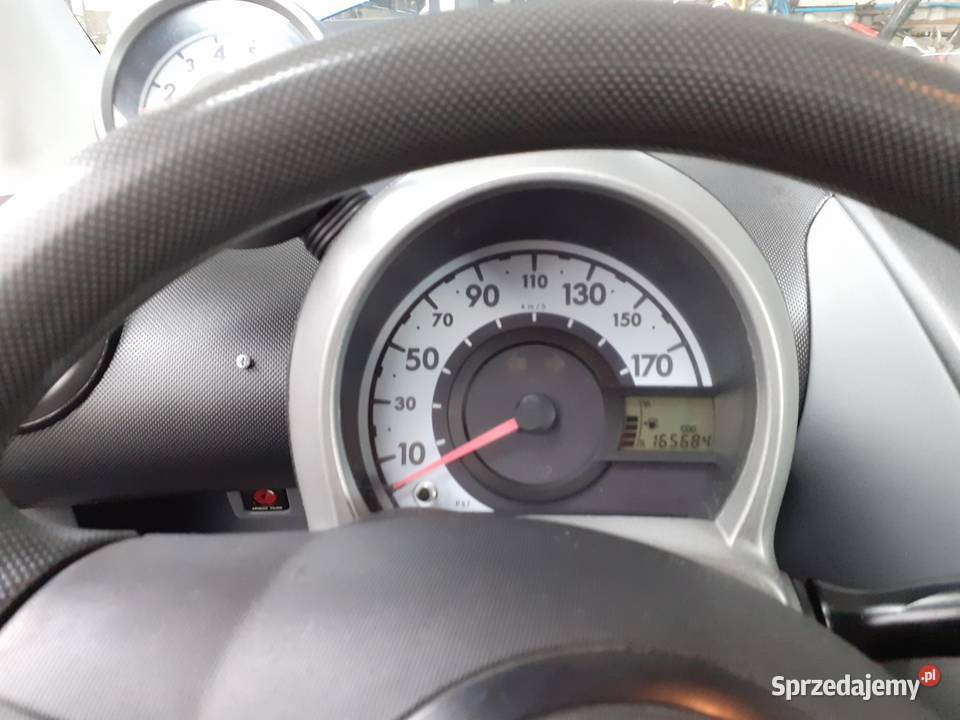 LICZNIK CITROEN C1 10 838000H011A OBROTOMIERZ małopolskie