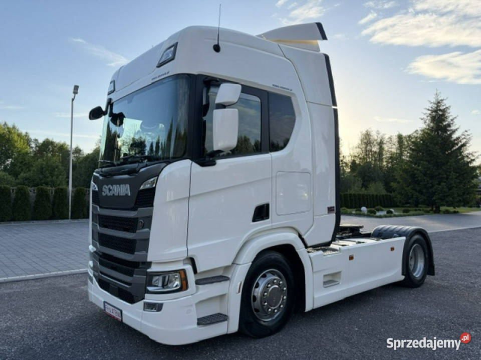 Scania R450 Standard Klima postojowa ACC 450KM Daleszyce