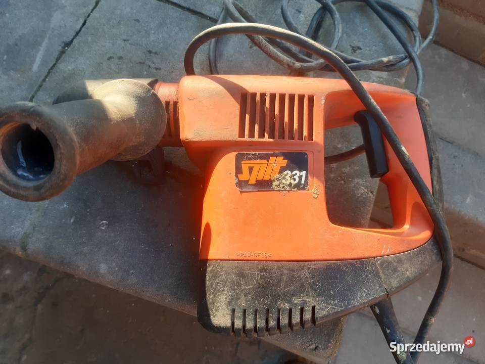 Wiertarka udarowa Spit SDS plus 720 wat małopolskie