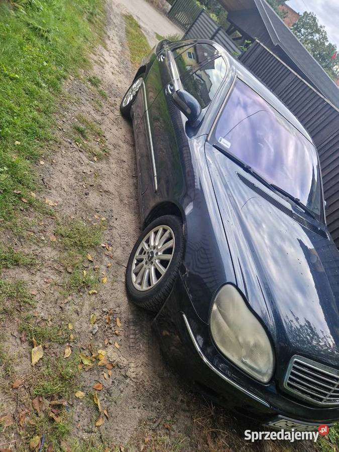 Mercedes w220 32cdi Świecie