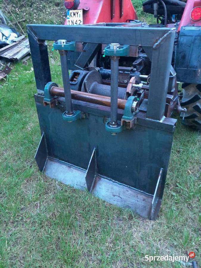 Wyciagarka star lesna lebiotka Myślenice