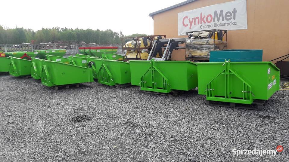 Balast Skrzynia Transportowa Producent Warszawa