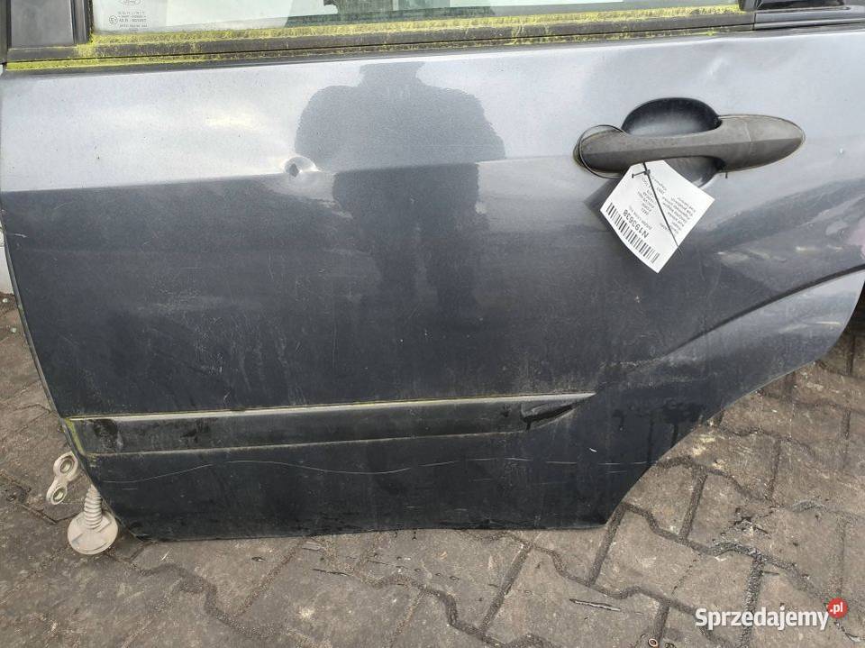 DRZWI LEWE TYŁ FORD FOCUS MK1 MAGNUM GREY Lipno