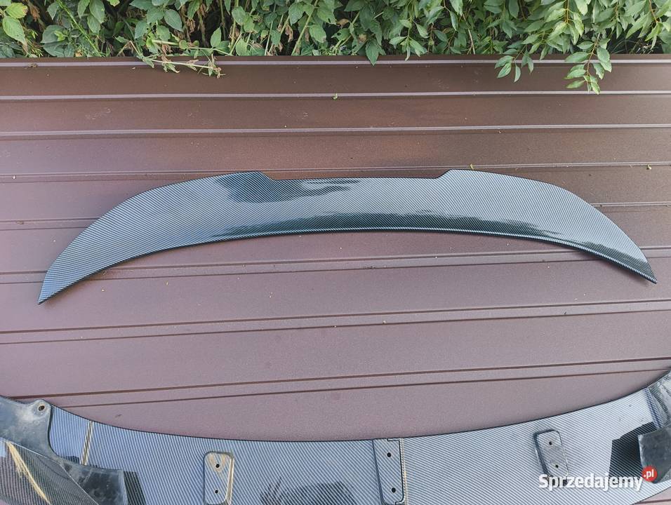 Dokładki BMW f36 f32 f33 osobowe lubelskie Zamość