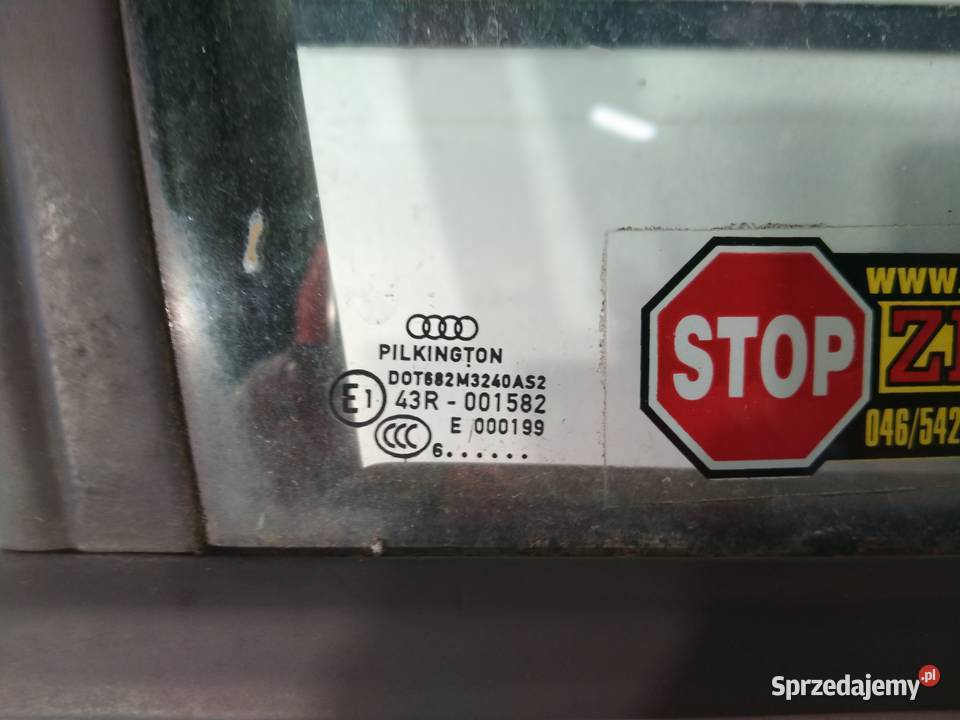 AUDI A3 8P 3DRZ 0312 DRZWI PRAWE Bielsko-Biała