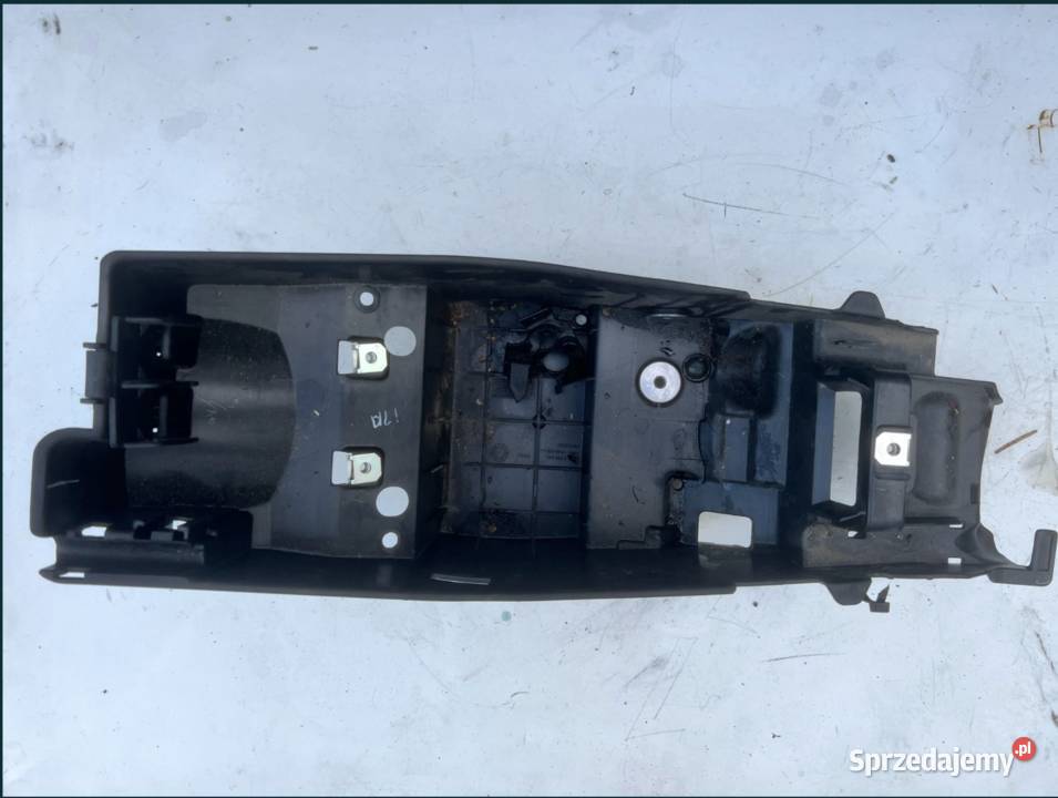 Schowek wypełnienie ramy BMW G310 BMW GR ABS wielkopolskie