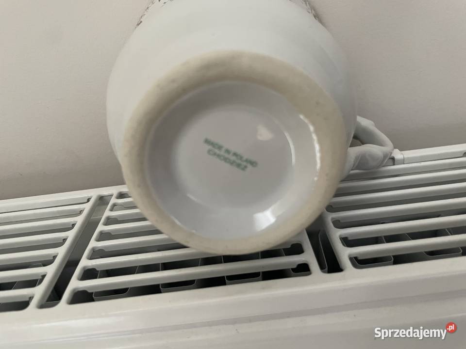 Chodzież Iwona duży porcelanowy kubek