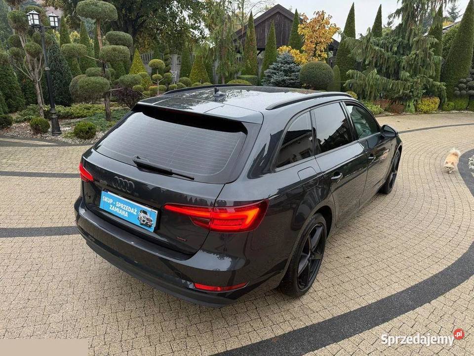 Audi A4 Avant 20 TDI S tronic 150 2018r Możliwa Krotoszyn sprzedam