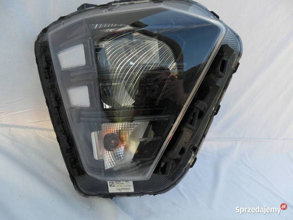 REFLEKTOR PRZÓD STRONA PRAWA HYUNDAI KONA II Lampy przednie Nowy Tomyśl