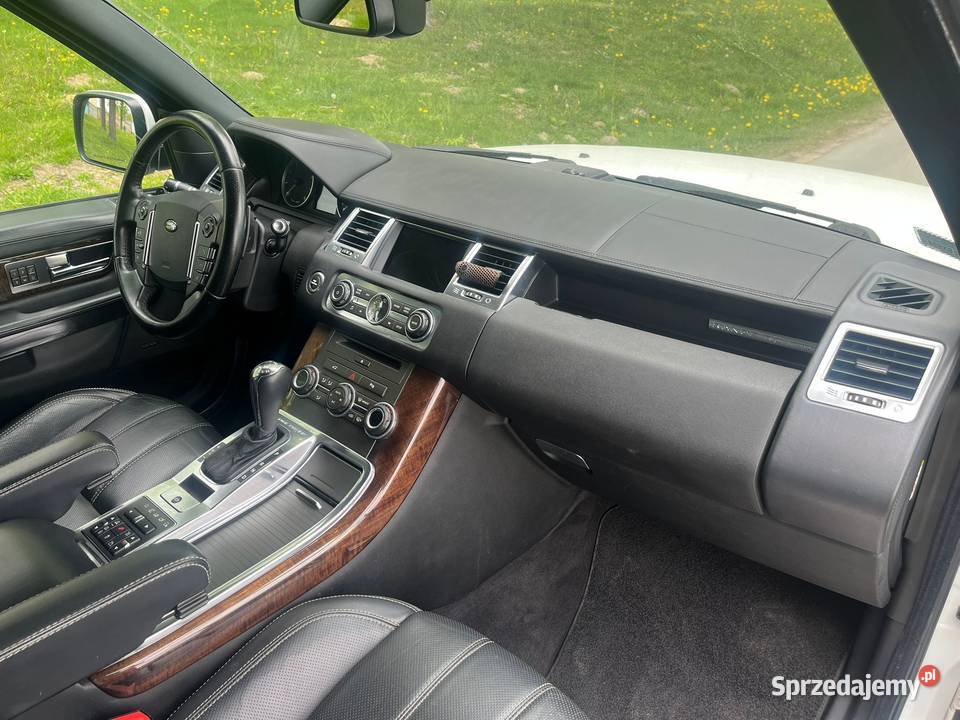Land Rover Range Rover Sport I 50 V8 HSE 4X4 Kalwaria Zebrzydowska sprzedam