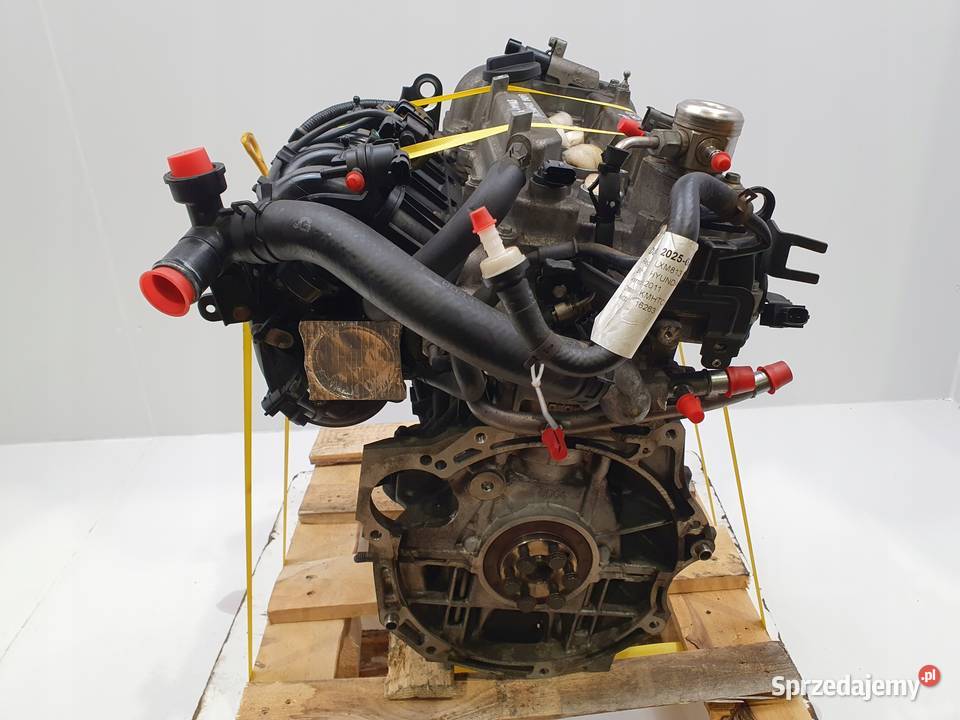 SILNIK KOMPLET Kia Sportage III IV 16 GDI 140 lubelskie Chełm sprzedam