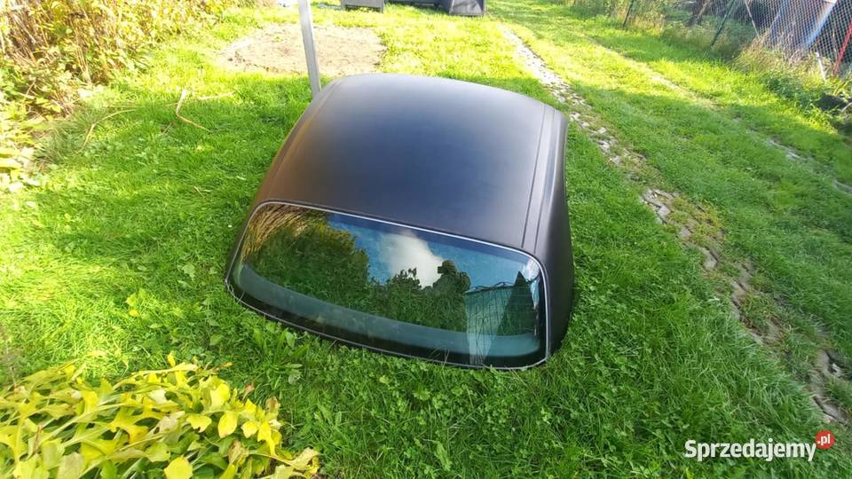 Hardtop Porsche Boxster 986 osobowe Kraków
