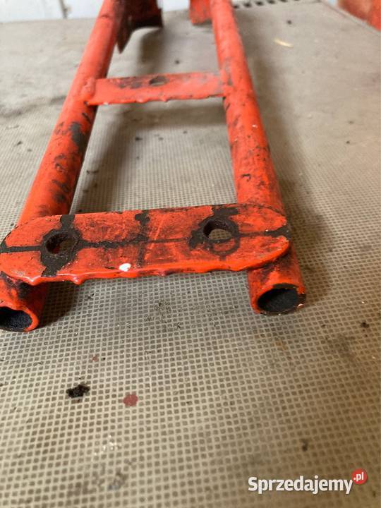 Bagażnik motorynka Elementy nadwozia Kędzierzyn-Koźle