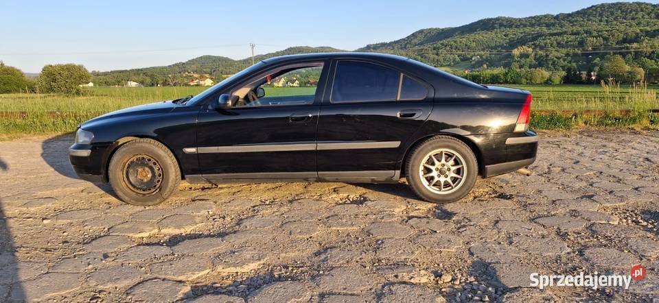 Volvo s60 24i 140 plus lpg podkarpackie Strzyżów