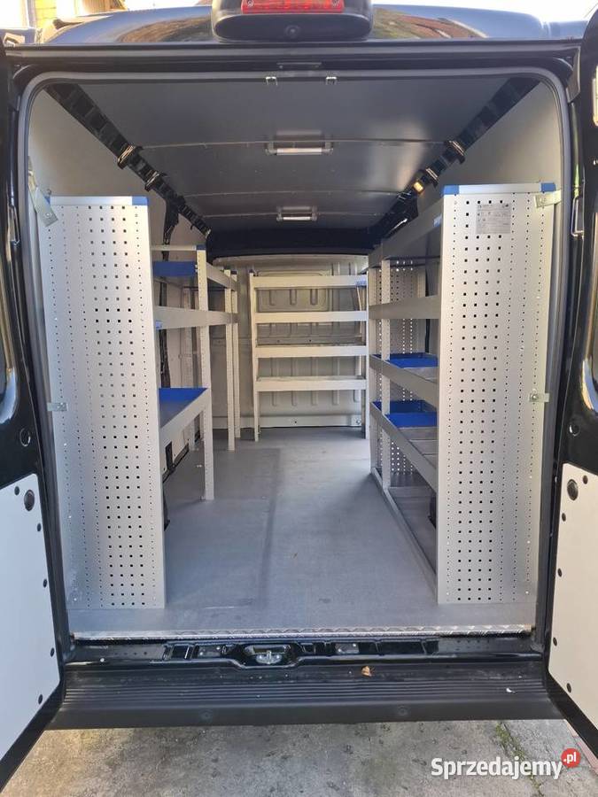 Zabudowa bus dostawczak Poznań