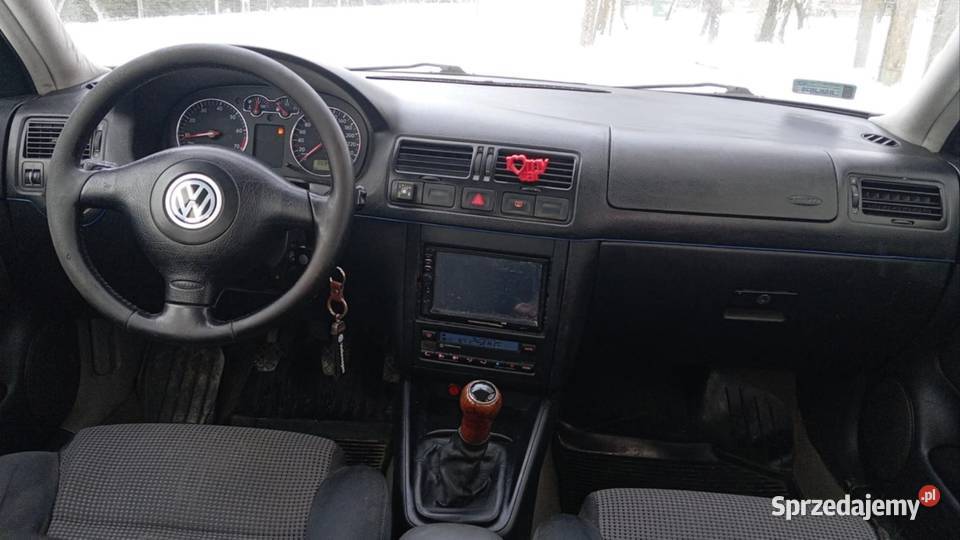 Sprzedam Volkswagen Bora 16 benzynaLPG Majewo Kościelne