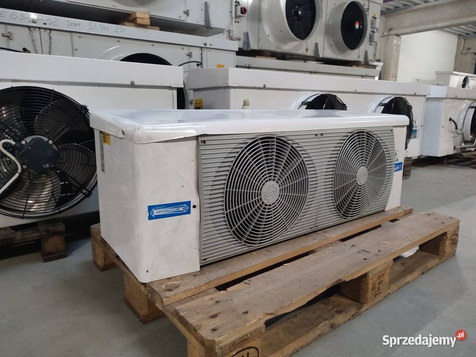 Chłodnica parownik LUVE F30HC621E7 7mm 4kW Niedźwiedź sprzedam