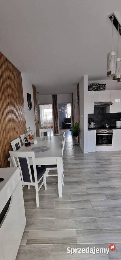 Mieszkanie 7517 z garazem Czernikowo