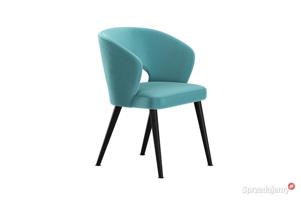 Krzesło PREMIUM KR8 Tkanina Deluxe Celadon 31 50cm łódzkie