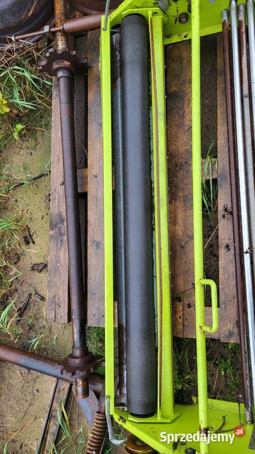 Komputer do claasa rollant 250 255 Kadzidło