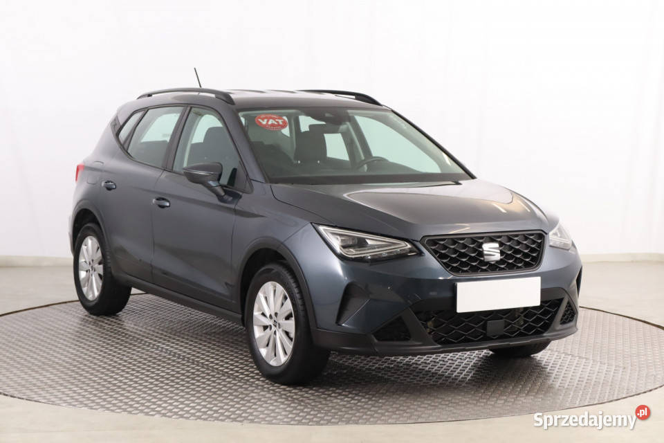 Seat Arona 10 TSI isofix Zabrze