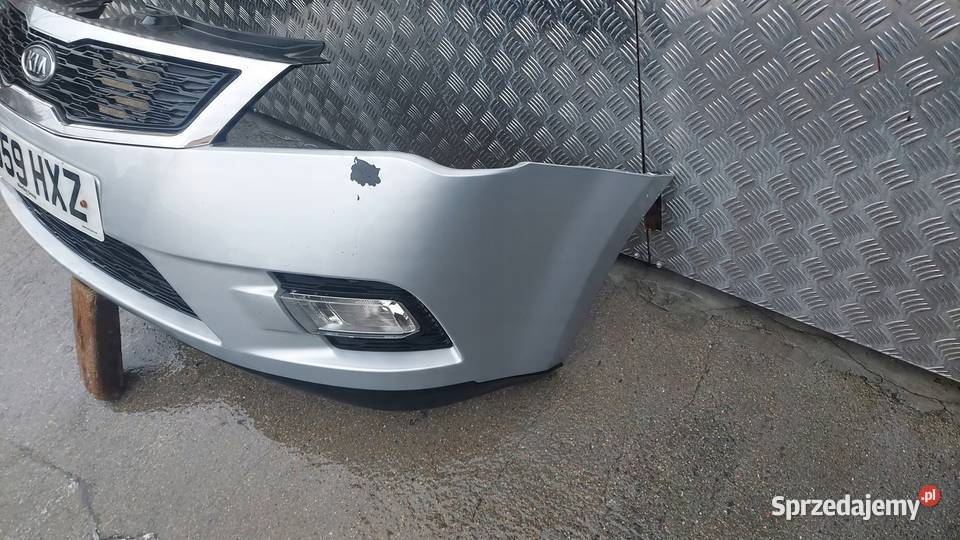 ZDERZAK KIA CEED LIFT 0912 LAK 9S Międzychód