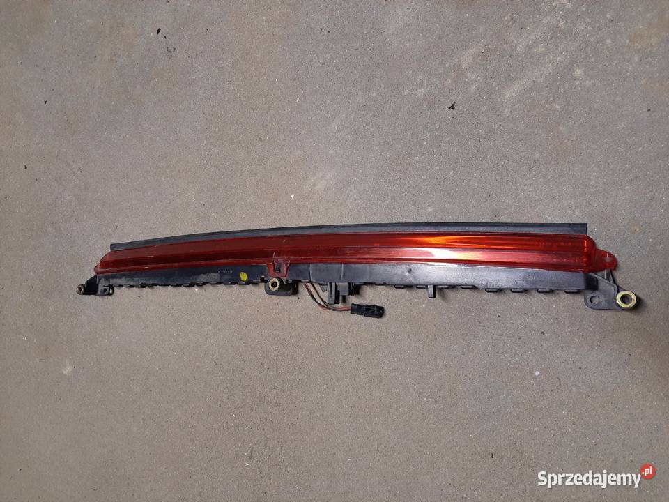 Lampa klapy tył światło stop fiat marea weekend