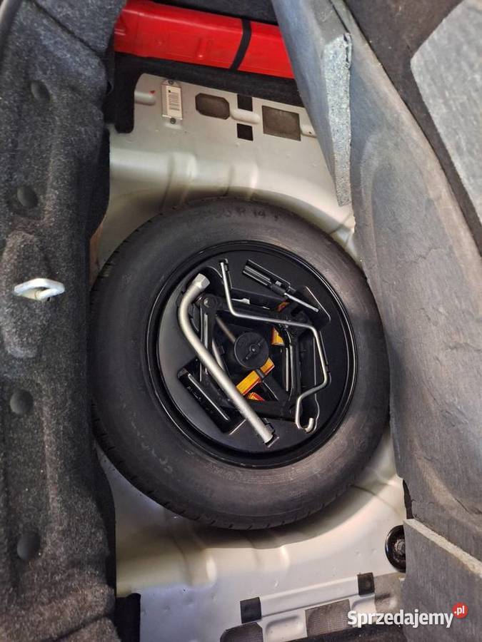 Ford KA MK2 2016 Euro 6 polski bezwypadkowy Warszawa sprzedam