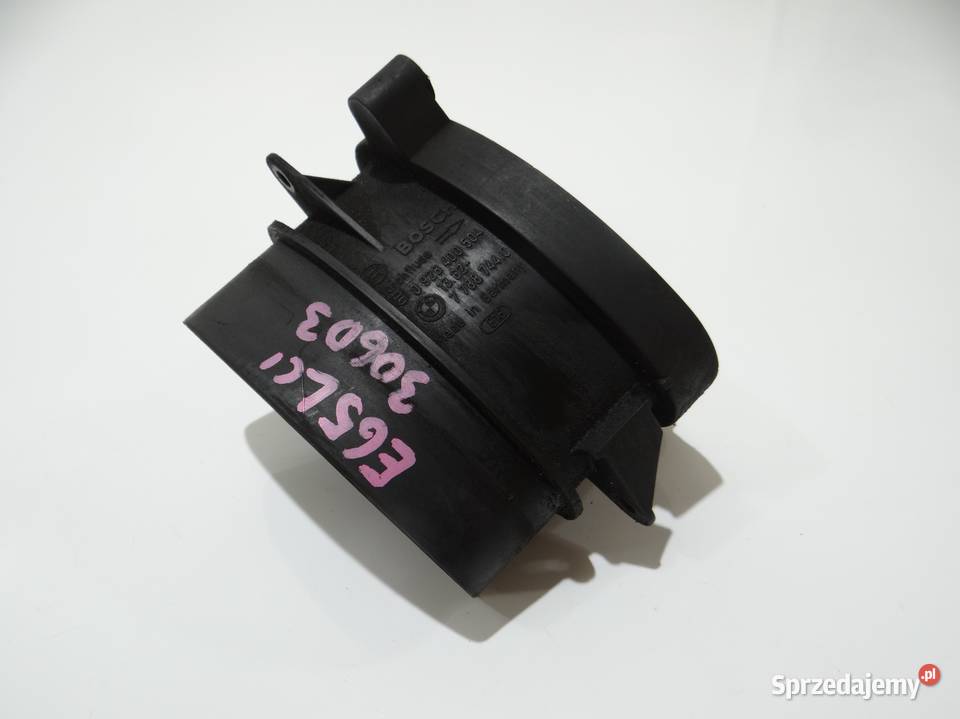 PRZEPŁYWOMIERZ BMW E60 E65 30D 7788744 Strzyżewice