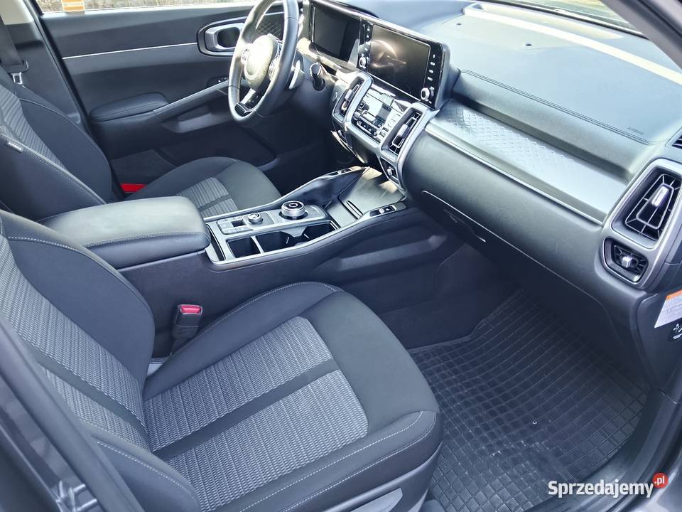 Kia Sorento 16 Tgdi 230 elektrycznie ustawiane fotele Kia Radomsko sprzedam