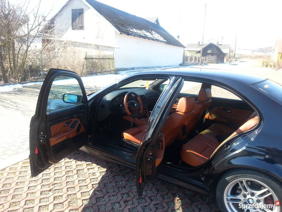 E39 individual Ciężkowice