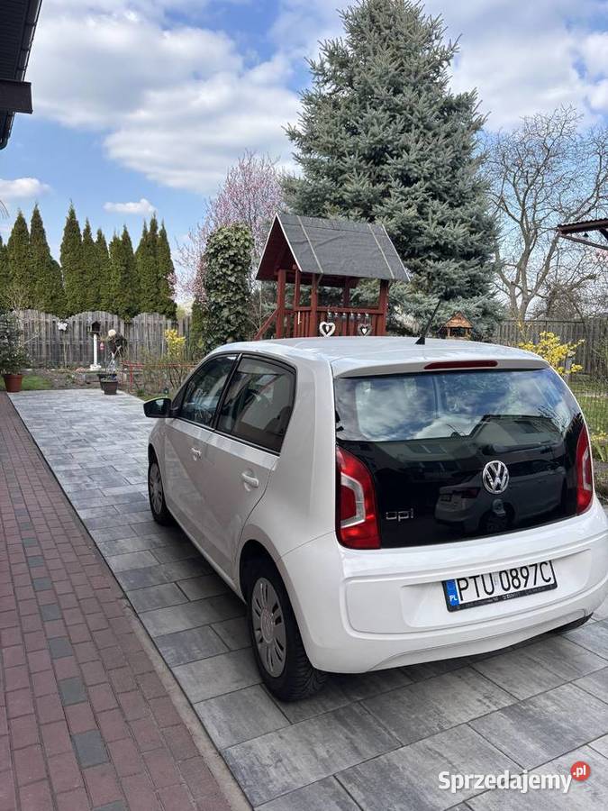 VW UP
