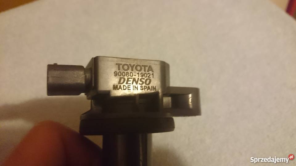 Cewka zapłonowa Toyota Yaris 9008019021 osobowe Piła