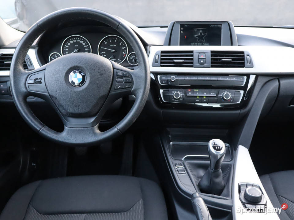 BMW 3 318 i Katowice